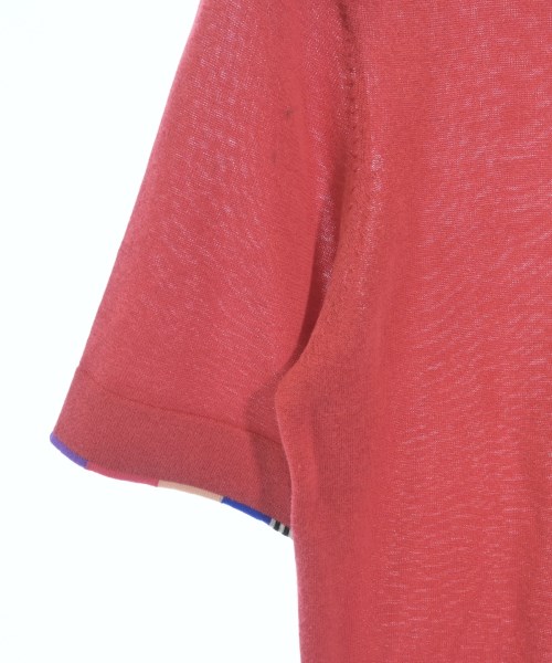 PS by Paul Smith（ピーエスバイポールスミス）カーディガン 赤 サイズ:M レディース/2200671788070