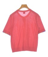 PS by Paul Smith（ピーエスバイポールスミス）カーディガン 赤 サイズ:M レディース/2200671788070