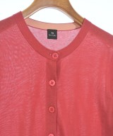 PS by Paul Smith（ピーエスバイポールスミス）カーディガン 赤 サイズ:M レディース/2200671788070