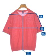 PS by Paul Smith（ピーエスバイポールスミス）カーディガン 赤 サイズ:M レディース/2200671788070