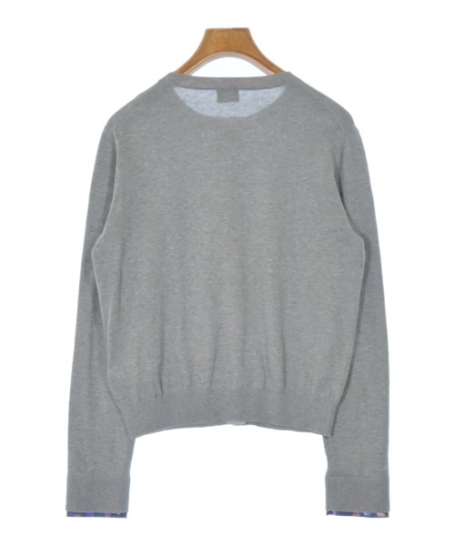 PS by Paul Smith（ピーエスバイポールスミス）カーディガン グレー サイズ:M レディース/2200671788087