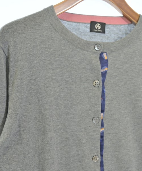 PS by Paul Smith（ピーエスバイポールスミス）カーディガン グレー サイズ:M レディース/2200671788087
