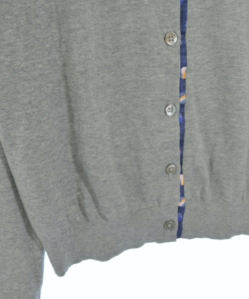 PS by Paul Smith（ピーエスバイポールスミス）カーディガン グレー サイズ:M レディース/2200671788087