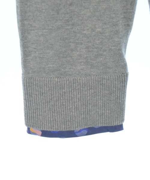 PS by Paul Smith（ピーエスバイポールスミス）カーディガン グレー サイズ:M レディース/2200671788087