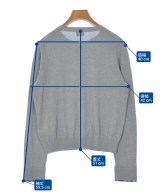 PS by Paul Smith（ピーエスバイポールスミス）カーディガン グレー サイズ:M レディース/2200671788087