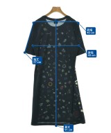 PS by Paul Smith（ピーエスバイポールスミス）ワンピース 紺 サイズ:M レディース/2200672974038