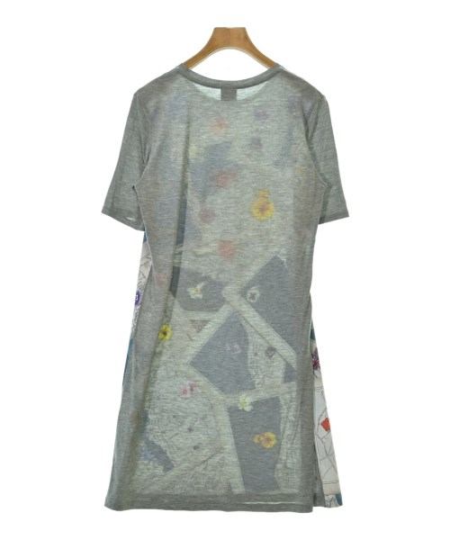 PS by Paul Smith（ピーエスバイポールスミス）ワンピース グレー サイズ:M レディース/2200672974052