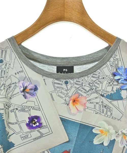 PS by Paul Smith（ピーエスバイポールスミス）ワンピース グレー サイズ:M レディース/2200672974052