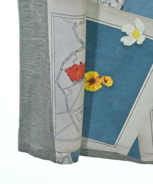 PS by Paul Smith（ピーエスバイポールスミス）ワンピース グレー サイズ:M レディース/2200672974052