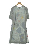 PS by Paul Smith（ピーエスバイポールスミス）ワンピース グレー サイズ:M レディース/2200672974052