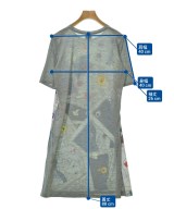 PS by Paul Smith（ピーエスバイポールスミス）ワンピース グレー サイズ:M レディース/2200672974052