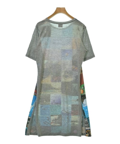 PS by Paul Smith（ピーエスバイポールスミス）ワンピース グレー サイズ:M レディース/2200672974069