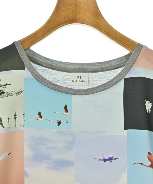 PS by Paul Smith（ピーエスバイポールスミス）ワンピース グレー サイズ:M レディース/2200672974069