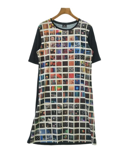 PS by Paul Smith(ピーエスバイポールスミス)ワンピース 紺 サイズ:M/2200672974076