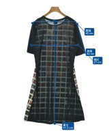 PS by Paul Smith（ピーエスバイポールスミス）ワンピース 紺 サイズ:M レディース/2200672974076