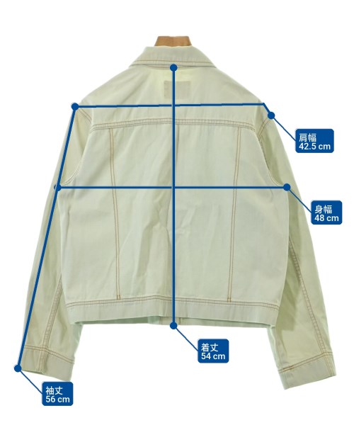 PS by Paul Smith（ピーエスバイポールスミス）デニムジャケット 青 サイズ:40(M位) レディース/2200670076079