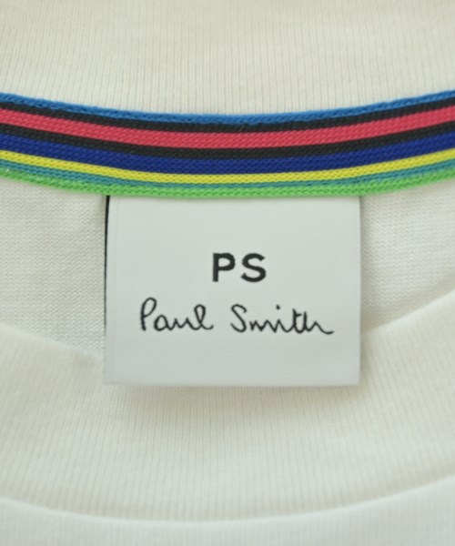 PS by Paul Smith（ピーエスバイポールスミス）Tシャツ・カットソー 白 サイズ:M レディース/2200674319028