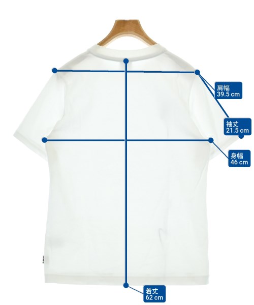 PS by Paul Smith（ピーエスバイポールスミス）Tシャツ・カットソー 白 サイズ:M レディース/2200674319028