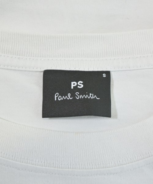 PS by Paul Smith（ピーエスバイポールスミス）Tシャツ・カットソー 白 サイズ:S レディース/2200675353052