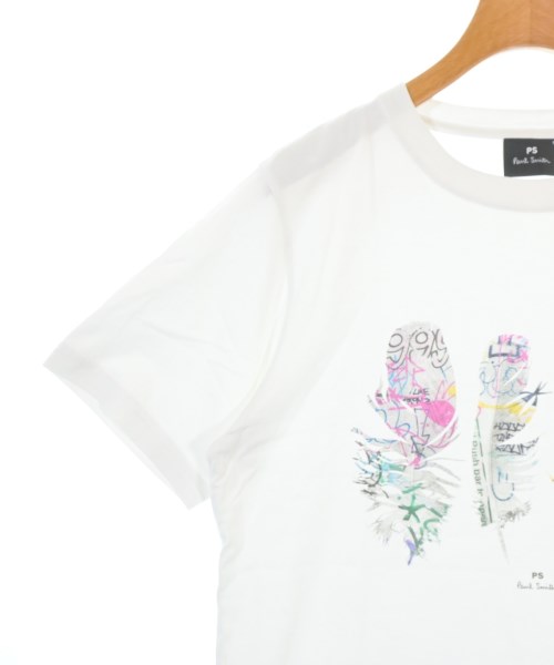PS by Paul Smith（ピーエスバイポールスミス）Tシャツ・カットソー 白 サイズ:S レディース/2200675353052
