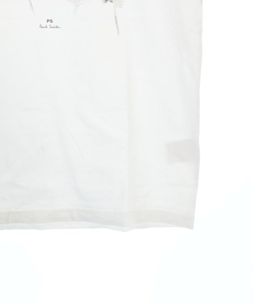 PS by Paul Smith（ピーエスバイポールスミス）Tシャツ・カットソー 白 サイズ:S レディース/2200675353052