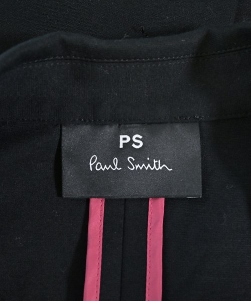 PS by Paul Smith（ピーエスバイポールスミス）カジュアルジャケット 黒 サイズ:40(M位) レディース/2200690209068
