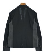 PS by Paul Smith（ピーエスバイポールスミス）カジュアルジャケット 黒 サイズ:40(M位) レディース/2200690209068
