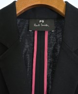 PS by Paul Smith（ピーエスバイポールスミス）カジュアルジャケット 黒 サイズ:40(M位) レディース/2200690209068