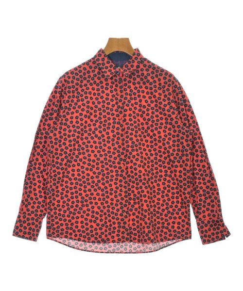 PS by Paul Smith(ピーエスバイポールスミス)カジュアルシャツ 赤 サイズ:42L(M位)/2200691770079