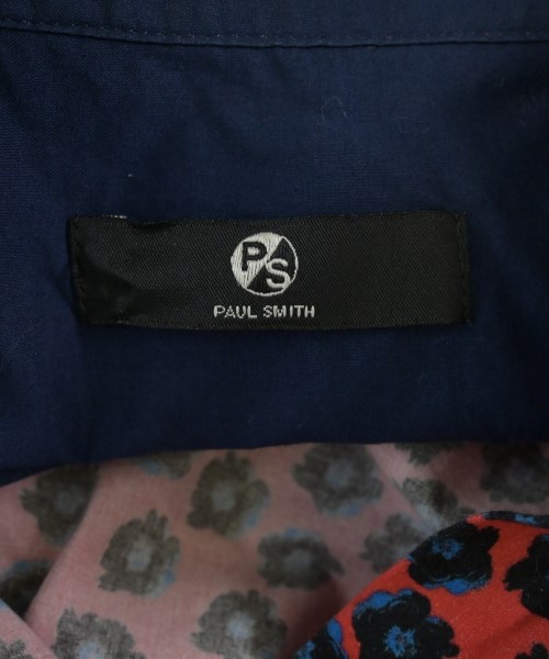 PS by Paul Smith（ピーエスバイポールスミス）カジュアルシャツ 赤 サイズ:42L(M位) レディース/2200691770079