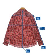 PS by Paul Smith（ピーエスバイポールスミス）カジュアルシャツ 赤 サイズ:42L(M位) レディース/2200691770079