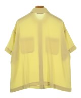PS by Paul Smith（ピーエスバイポールスミス）カジュアルシャツ 黄 サイズ:38(S位) レディース/2200692840030