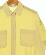 PS by Paul Smith（ピーエスバイポールスミス）カジュアルシャツ 黄 サイズ:38(S位) レディース/2200692840030