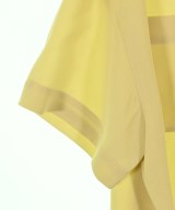 PS by Paul Smith（ピーエスバイポールスミス）カジュアルシャツ 黄 サイズ:38(S位) レディース/2200692840030
