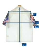 PS by Paul Smith（ピーエスバイポールスミス）カジュアルシャツ 白 サイズ:38(S位) レディース/2200692840047