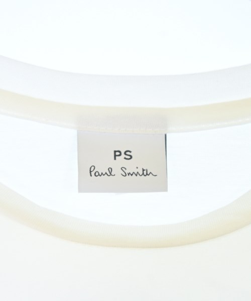 PS by Paul Smith（ピーエスバイポールスミス）Tシャツ・カットソー 白 サイズ:M レディース/2200698986152
