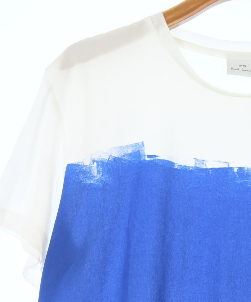 PS by Paul Smith（ピーエスバイポールスミス）Tシャツ・カットソー 白 サイズ:M レディース/2200698986152