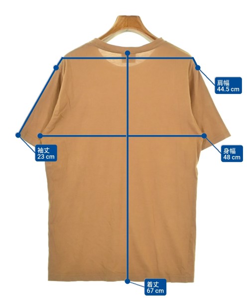PS by Paul Smith（ピーエスバイポールスミス）Tシャツ・カットソー 茶 サイズ:M レディース/2200699227087