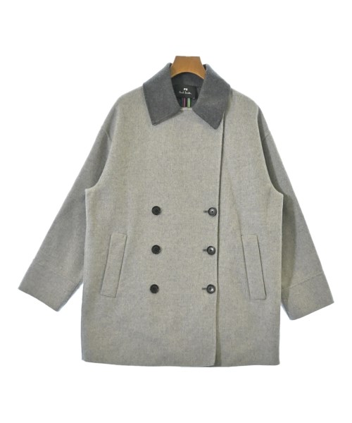 PS by Paul Smith(ピーエスバイポールスミス)コート グレー サイズ:38(S位)/2200699719018