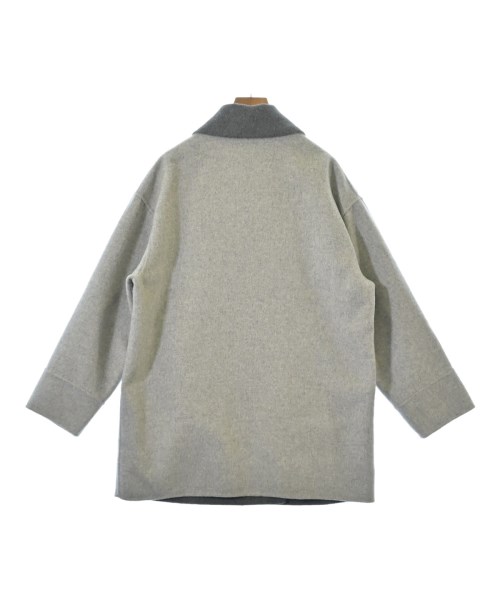 PS by Paul Smith（ピーエスバイポールスミス）コート グレー サイズ:38(S位) レディース/2200699719018
