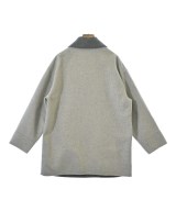PS by Paul Smith（ピーエスバイポールスミス）コート グレー サイズ:38(S位) レディース/2200699719018