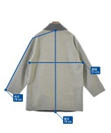 PS by Paul Smith（ピーエスバイポールスミス）コート グレー サイズ:38(S位) レディース/2200699719018