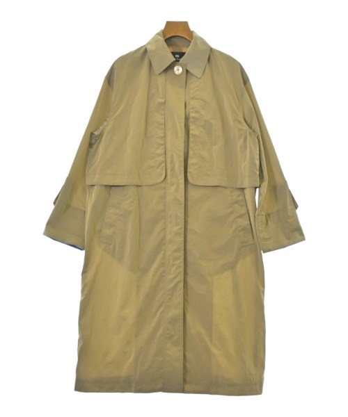 PS by Paul Smith(ピーエスバイポールスミス)ステンカラーコート 茶 サイズ:38(S位)/2200693830030