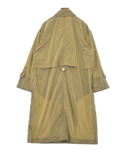 PS by Paul Smith（ピーエスバイポールスミス）ステンカラーコート 茶 サイズ:38(S位) レディース/2200693830030