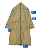 PS by Paul Smith（ピーエスバイポールスミス）ステンカラーコート 茶 サイズ:38(S位) レディース/2200693830030