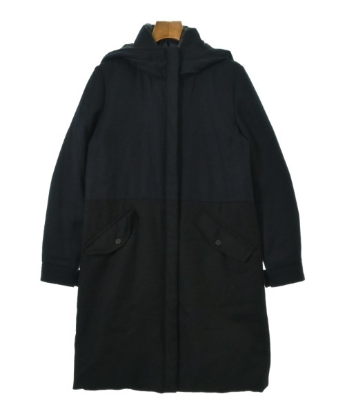 PS by Paul Smith(ピーエスバイポールスミス)ダウンコート 紺 サイズ:38(S位)/2200699684019