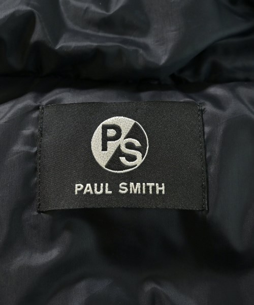 PS by Paul Smith（ピーエスバイポールスミス）ダウンコート 紺 サイズ:38(S位) レディース/2200699684019