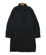 PS by Paul Smith（ピーエスバイポールスミス）ダウンコート 紺 サイズ:38(S位) レディース/2200699684019