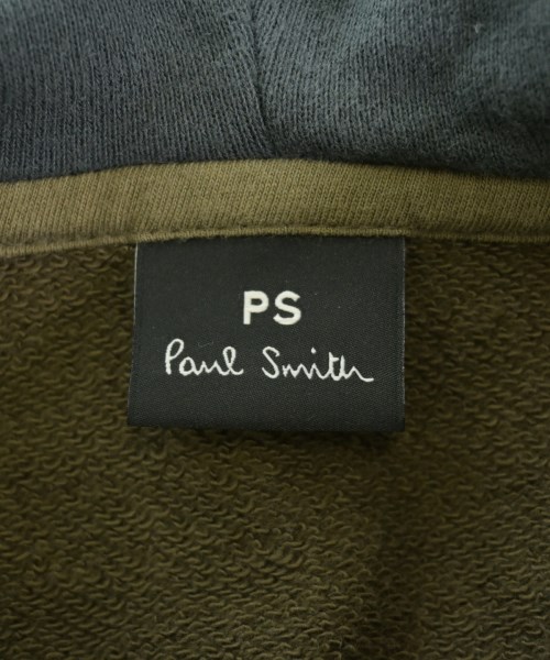 PS by Paul Smith（ピーエスバイポールスミス）パーカー カーキ サイズ:M レディース/2200658182020