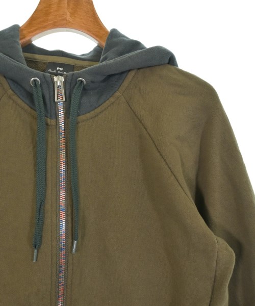 PS by Paul Smith（ピーエスバイポールスミス）パーカー カーキ サイズ:M レディース/2200658182020